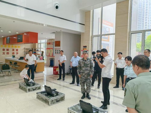 衡水市啟動全民國防教育進政務服務大廳試點工作，軟件開發成為關鍵支撐