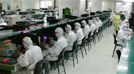 年?duì)I收超3500億，全球電子代工巨頭擬登陸A股，網(wǎng)絡(luò)技術(shù)服務(wù)板塊引關(guān)注