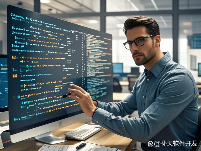 代碼,醫藥,金融行業效率大提升